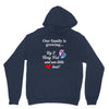 Our Family is Growing Unisex Hoodie