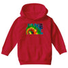 jake paul Jungle Parrot Youth Hoodie