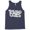i love cats Tank Top