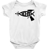 sci fi t shirt 3xl science darwin funny nasa evolution atheism cool te Baby Onesie