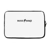 music band Laptop sleeve