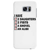 i have 2 daughter Samsung Galaxy S7 Edge