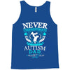 autism dad Tank Top
