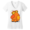 rnm genderbend Women's V-Neck T-Shirt