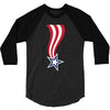 all american 3/4 Sleeve Shirt