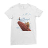 pride rock Ladies Fitted T-Shirt