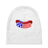 us hot dog Baby Beanies