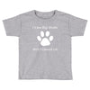 big mutts Toddler T-shirt