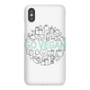 go vegan 3 iPhoneX