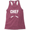 chef Racerback Tank