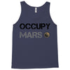 Occupy Mars Shirt Tank Top