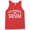 may i recommend the sausage Tank Top