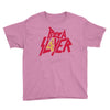pizza slayer Youth Tee
