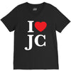 i love jesus christ V-Neck Tee