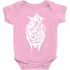 bat for lashes Baby Onesie