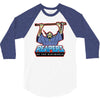 reapers 3/4 Sleeve Shirt