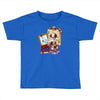 triple beagle portrait Toddler T-shirt