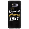 queens are born in 1987 Samsung Galaxy S8 Plus