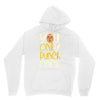you only punch once Hoodie