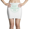 burt macklin fbi Mini Skirts