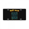 pacman License Plate