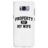 property of my wife Samsung Galaxy S8 Plus