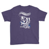 the best catch of his life! Youth Tee