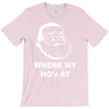 where my hoes T-Shirt