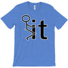 fk it funny college party T-Shirt