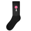 bubble moon Socks