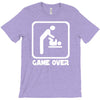 game over daddy funny T-Shirt