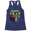 Eddsworld Racerback Tank