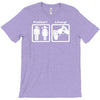 problem l&ouml;sung zocken lustig funny (2) T-Shirt