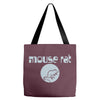 mouse rat Tote Bags