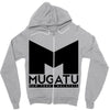 mugatu Zipper Hoodie