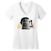 Beer Women's V-Neck T-Shirt