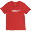 resistance is futile V-Neck Tee