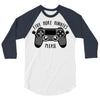 five more minutes 3/4 Sleeve Shirt