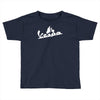 vespa 2 Toddler T-shirt