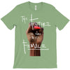 Women's March The Future is Now T-Shirt