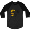 make your mark dog 3/4 Sleeve Shirt