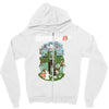 fairytale the 13th Zipper Hoodie