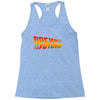 back future Racerback Tank