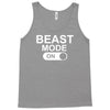 beast mode on Tank Top