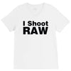 i shoot raw V-Neck Tee