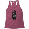 Black Bear Metal Racerback Tank