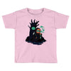 nuit bleue Toddler T-shirt