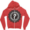 Not Bad Zipper Hoodie