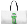 brussels sprout machine Weekender Totes