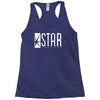 star lab ladies women cool Racerback Tank